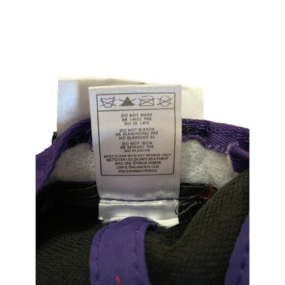 2017 Captivating Headwear K-State Wildcats Baseball Hat Youth NEW Curved Brim - Picture 14 of 14